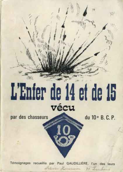 L'enfer de 14 et de 15